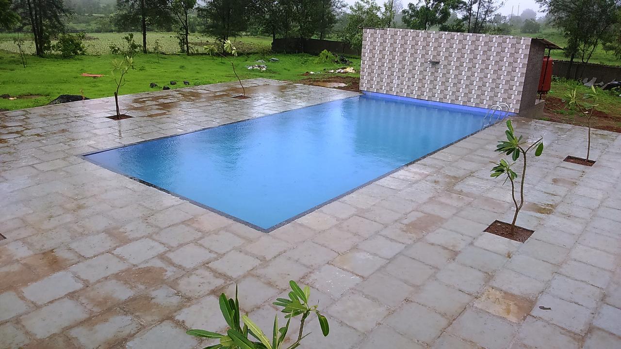 Prakruti Agro Farm Hotel Jawhār Exterior foto